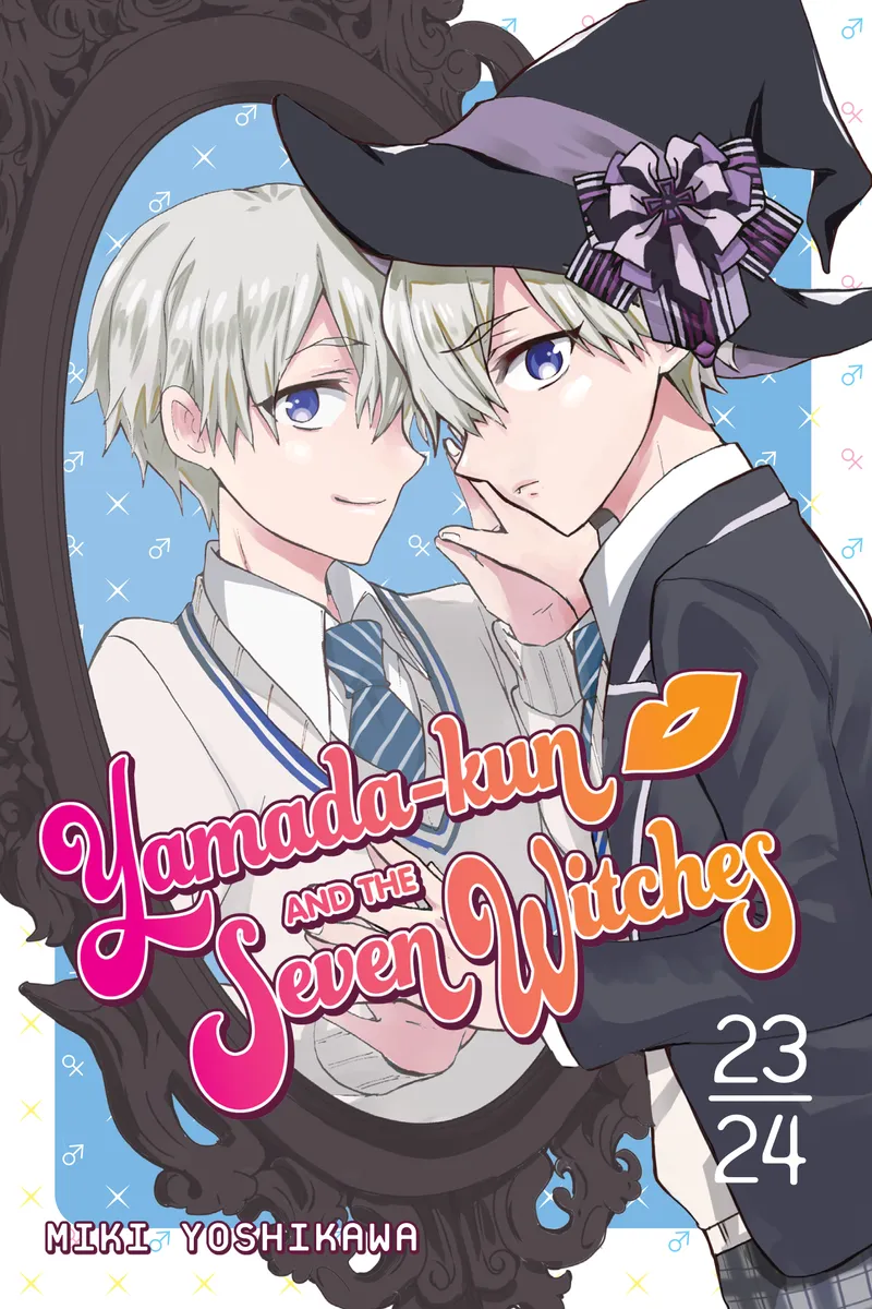 Yamada-kun and the Seven Witches Volume 23