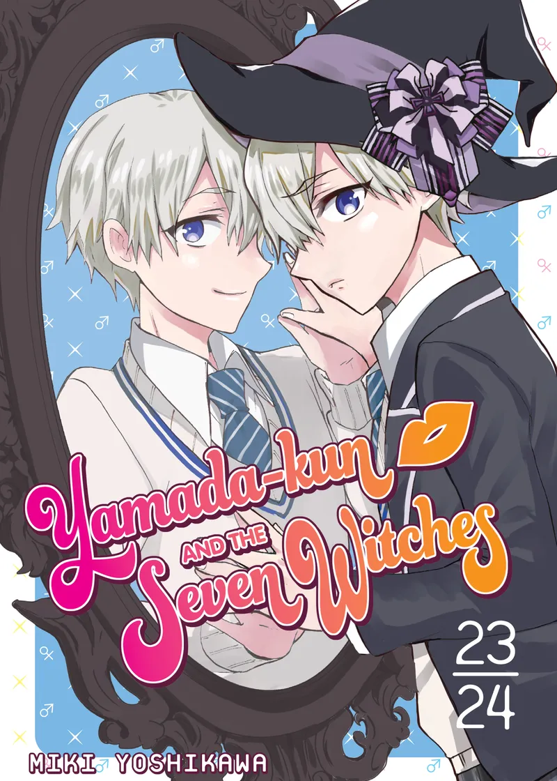 Yamada-kun and the Seven Witches Volume 23
