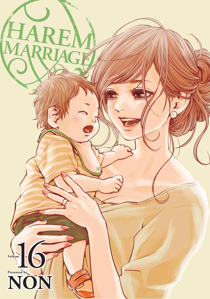 Harem Marriage Volume 16