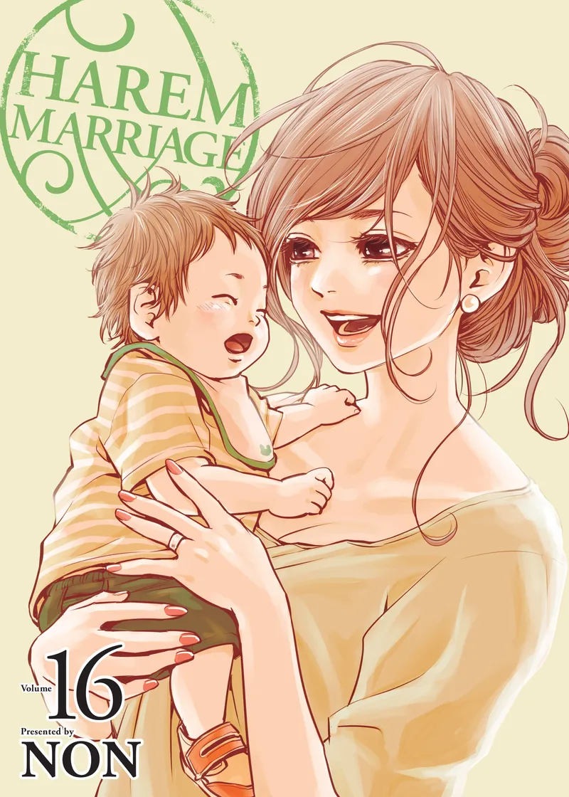 Harem Marriage Volume 16