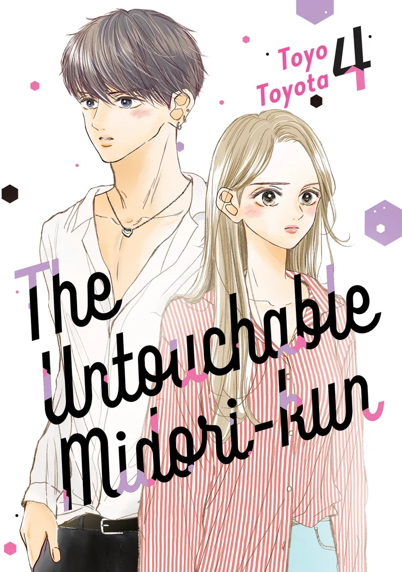 The Untouchable Midori-kun Volume 4