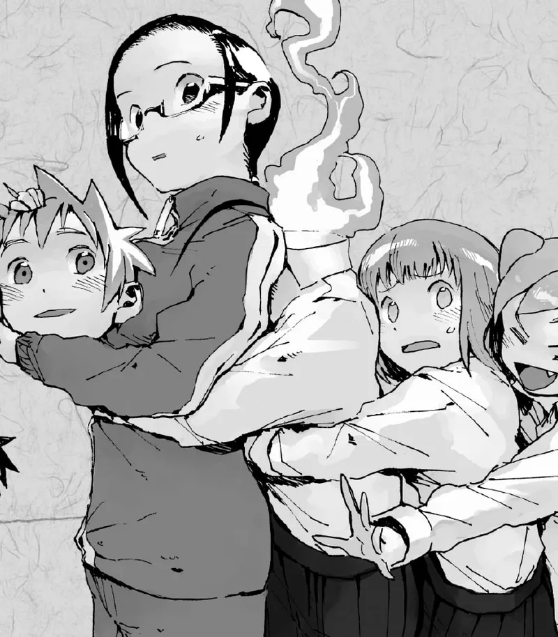 Interviews with Monster Girls