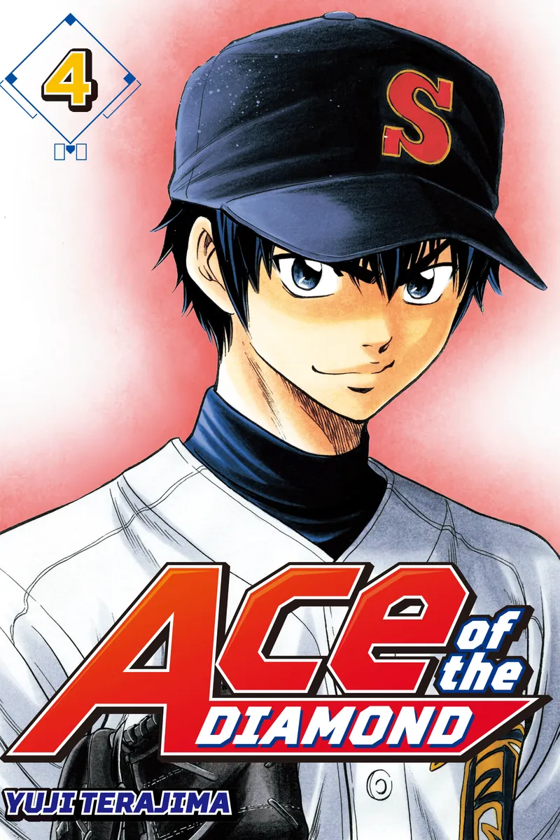Ace of the Diamond Volume 4