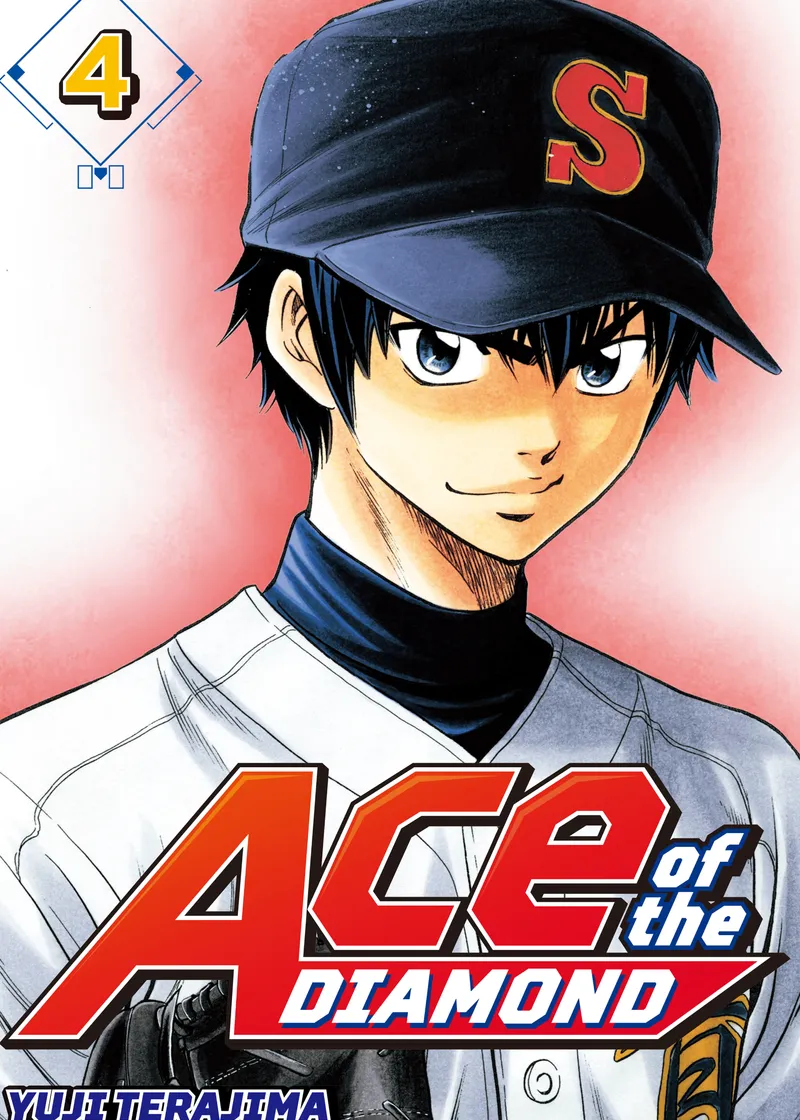 Ace of the Diamond Volume 4