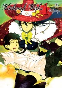 Witchcraft Works Volume 1 cover