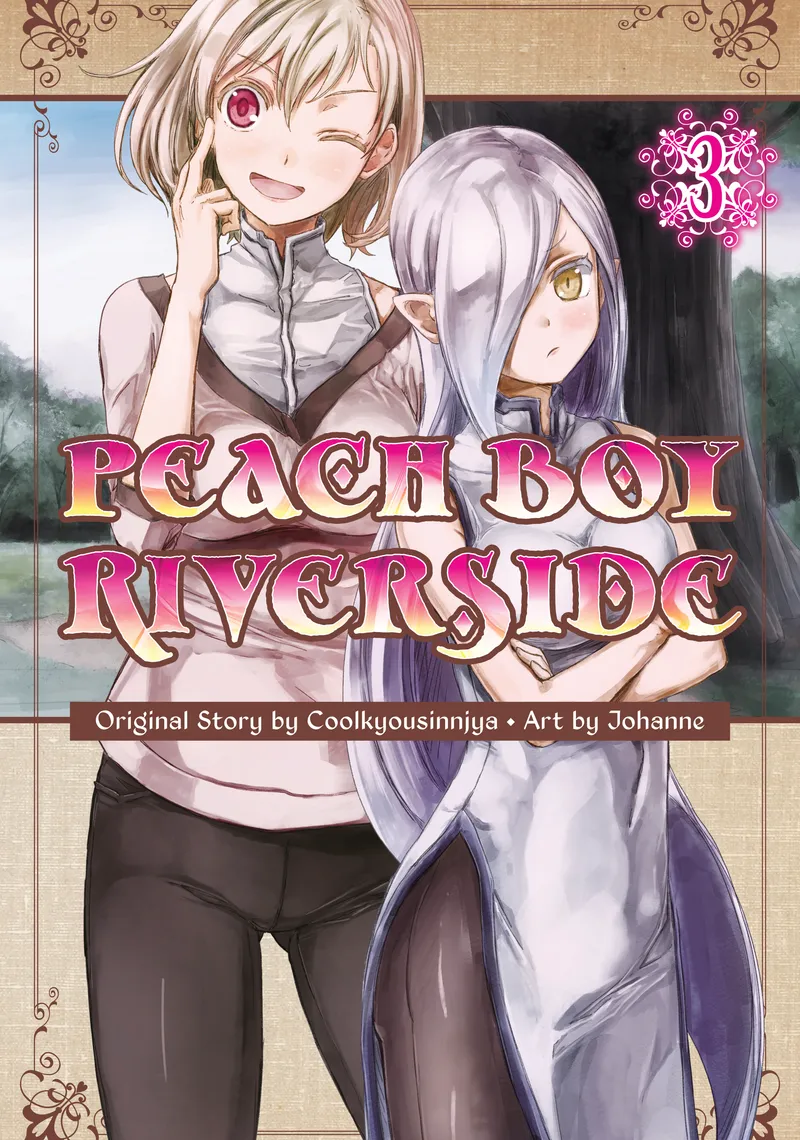 Peach Boy Riverside Volume 3