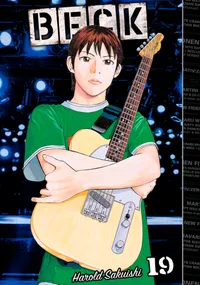 BECK Volume 19 cover