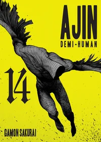 Ajin: Demi-Human Volume 14 cover