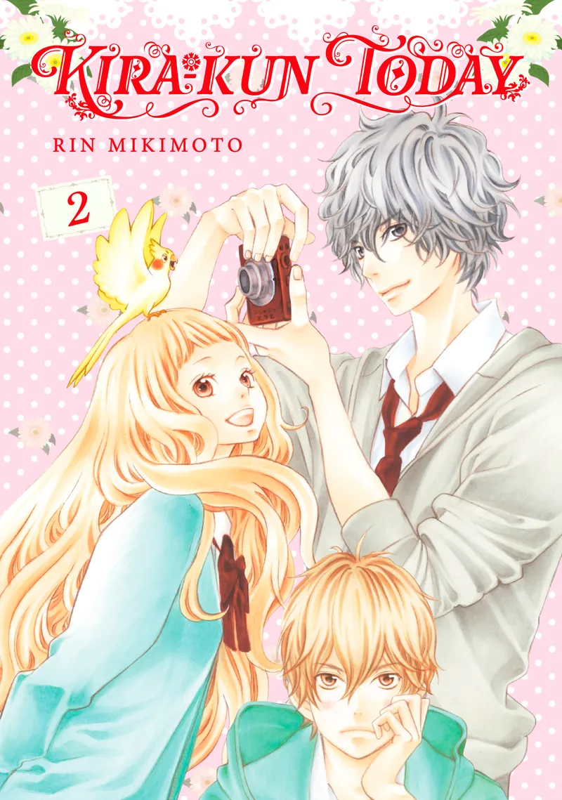 Kira-kun Today Volume 2