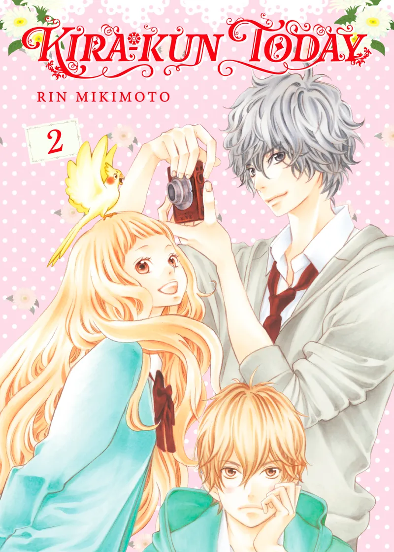 Kira-kun Today Volume 2