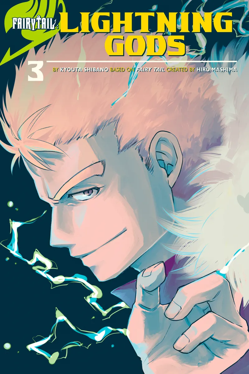 FAIRY TAIL: Lightning Gods