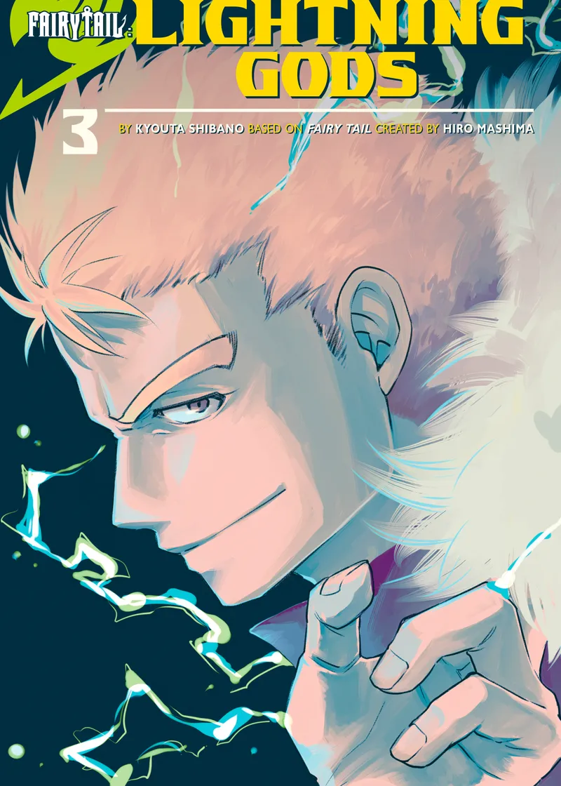 FAIRY TAIL: Lightning Gods