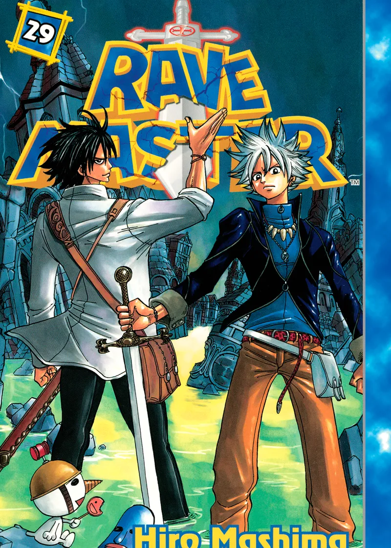 Rave Master Volume 29