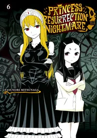 Princess Resurrection Nightmare Volume 6 cover