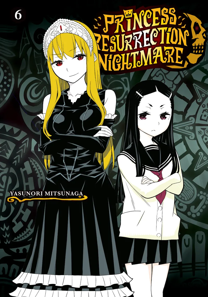 Princess Resurrection Nightmare Volume 6