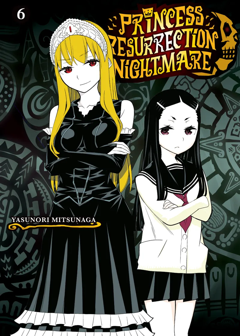 Princess Resurrection Nightmare Volume 6