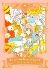 Cardcaptor Sakura Collector's Edition Volume 6 cover