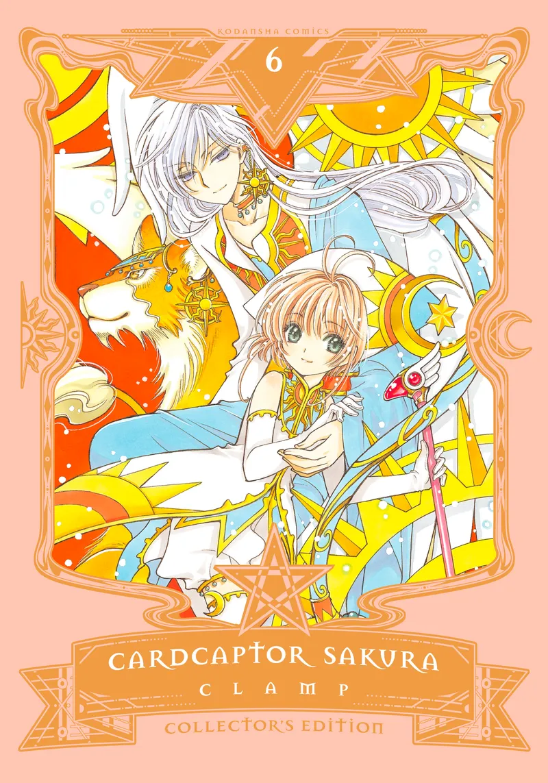 Cardcaptor Sakura Collector's Edition Volume 6