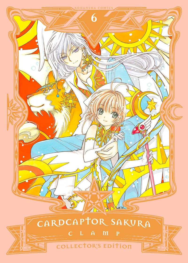Cardcaptor Sakura Collector's Edition Volume 6