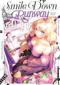 Smile Down the Runway Volume 11 cover