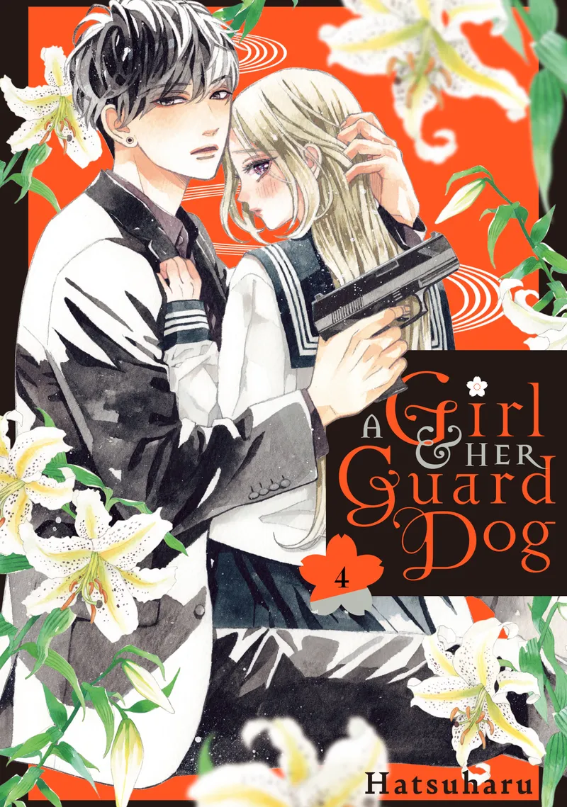 A Girl & Her Guard Dog Volume 4