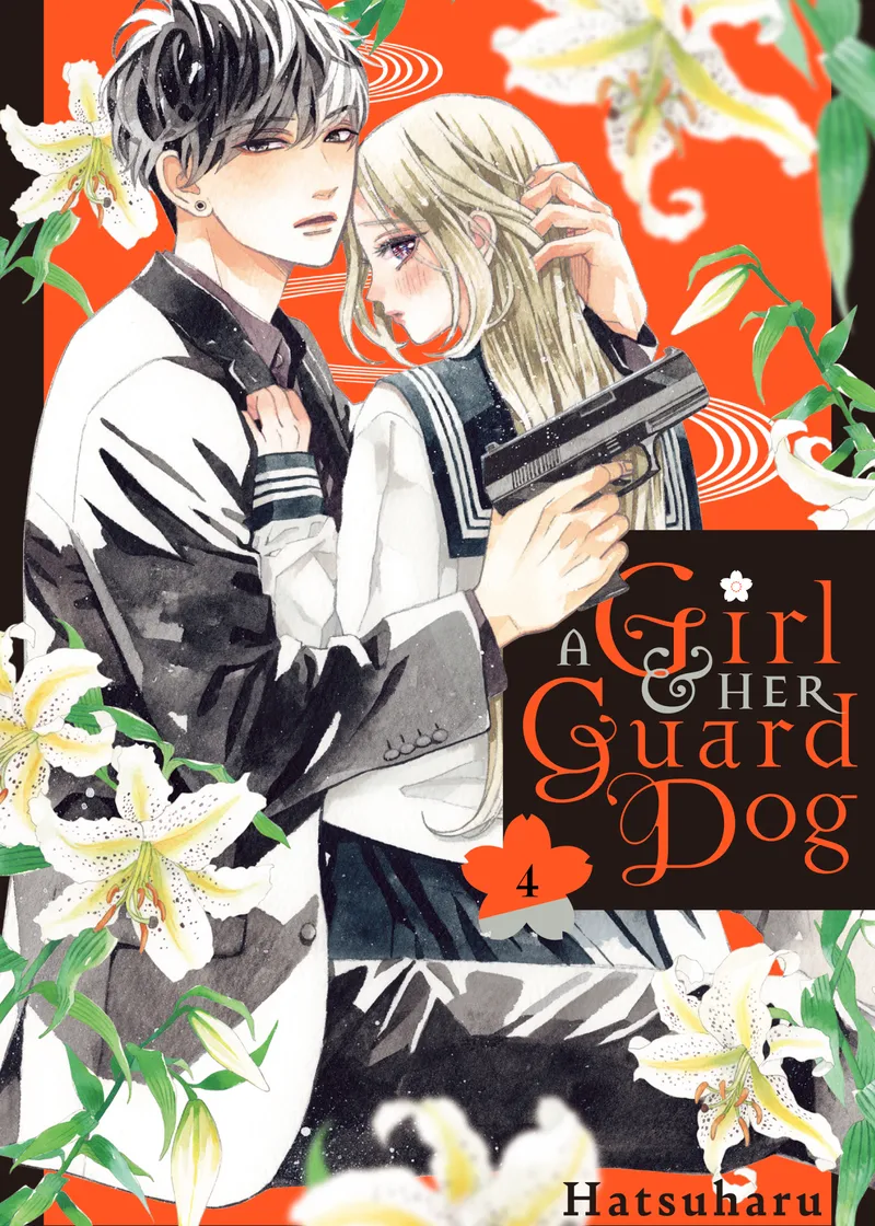 A Girl & Her Guard Dog Volume 4