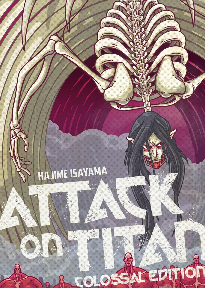 Attack on Titan: Colossal Edition 7
