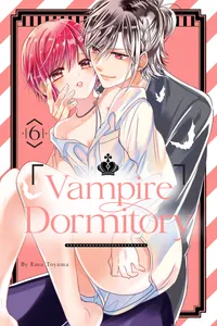Vampire Dormitory Volume 6 cover