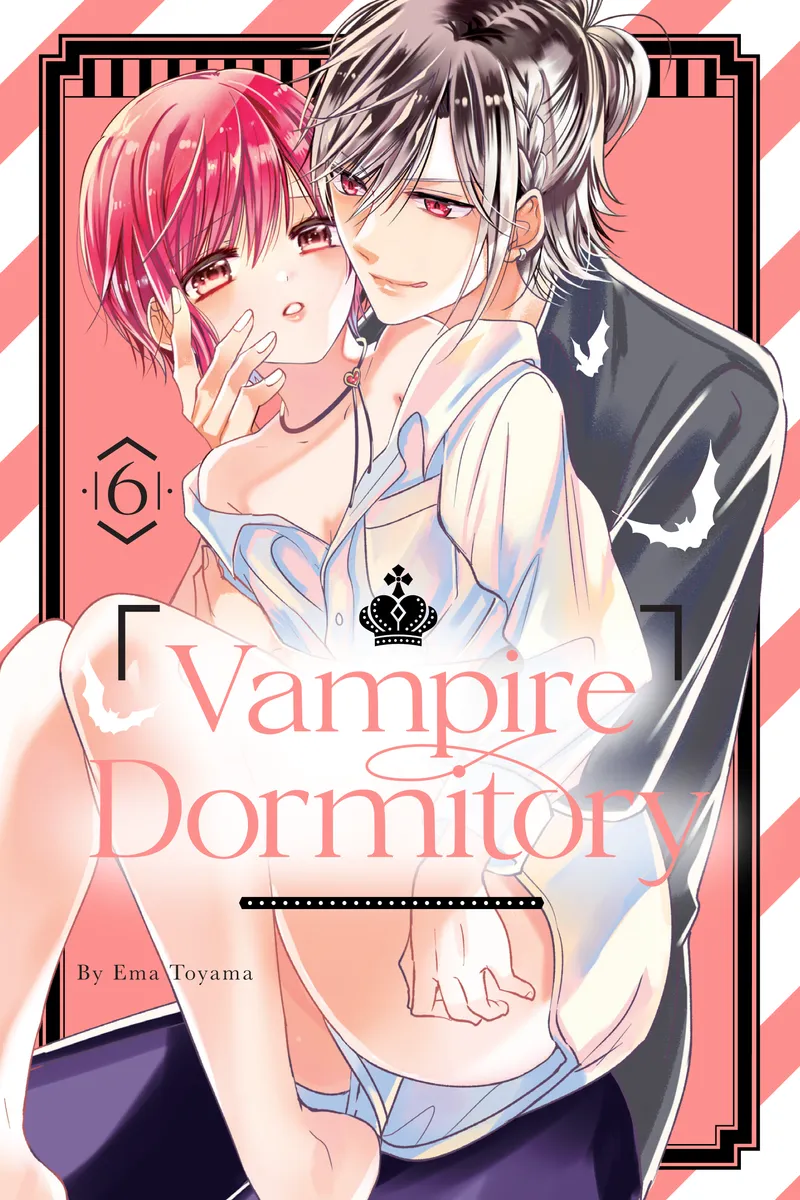 Vampire Dormitory Volume 6