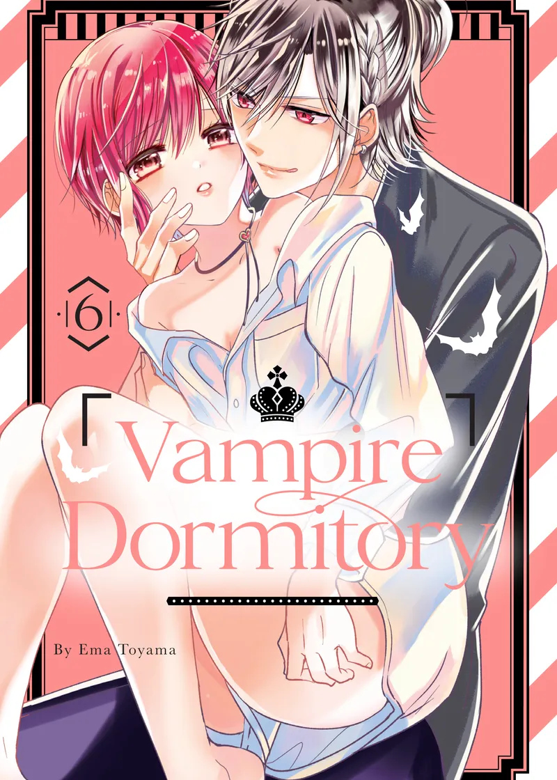 Vampire Dormitory Volume 6