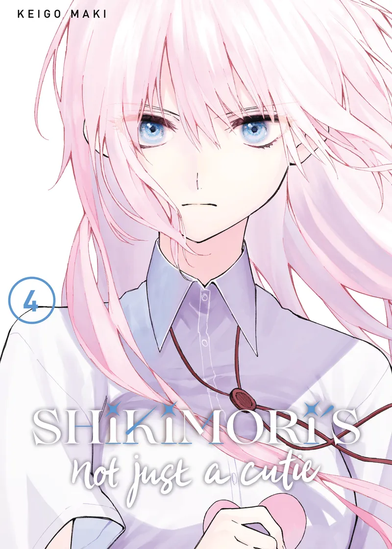 Shikimori's Not Just a Cutie Volume 4