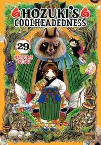 Hozuki's Coolheadedness Volume 29 cover