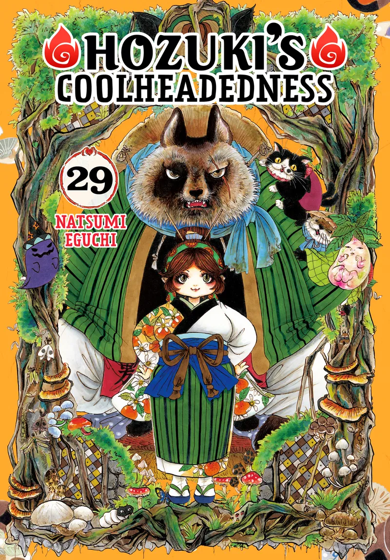 Hozuki's Coolheadedness Volume 29