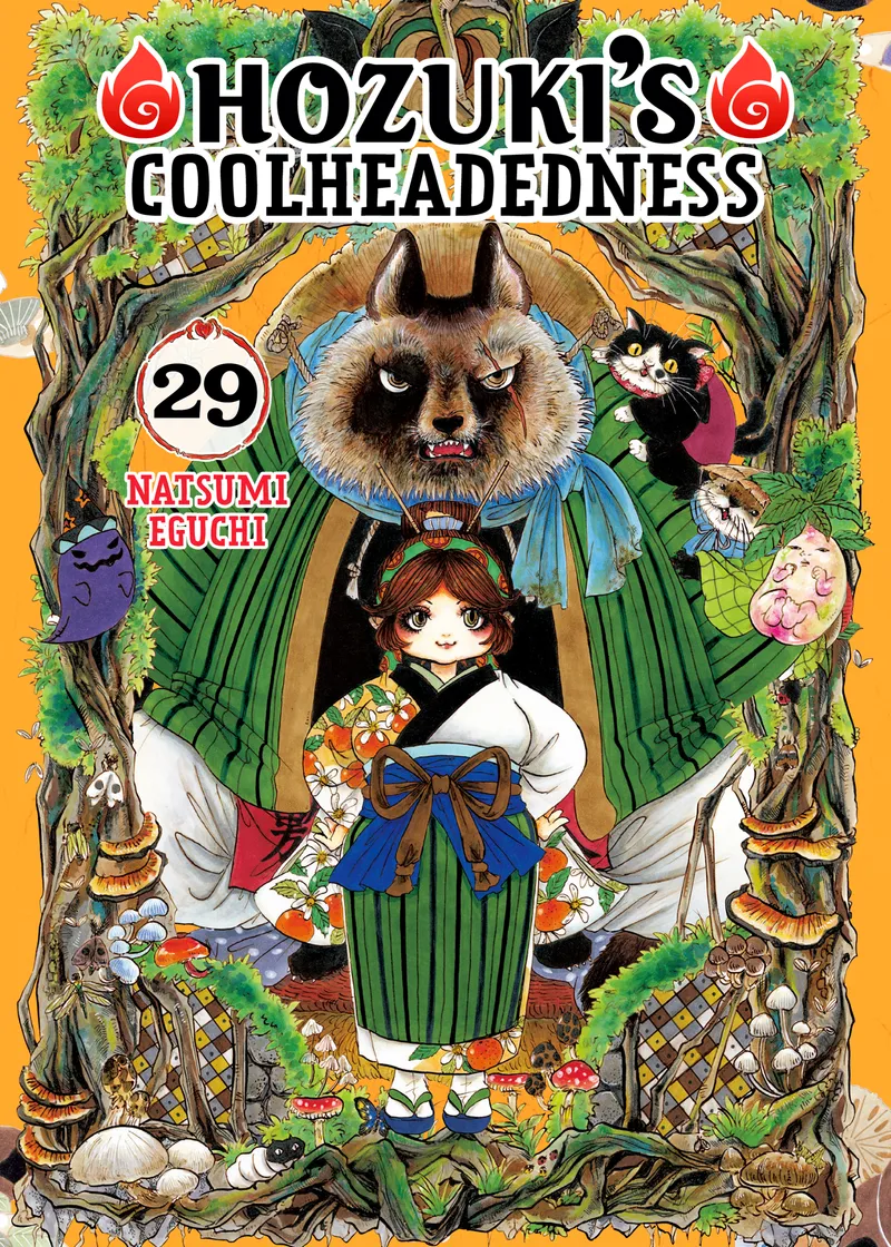 Hozuki's Coolheadedness Volume 29