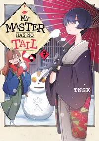 My Master Has No Tail Volume 7 cover