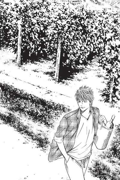 Drops of God: Mariage