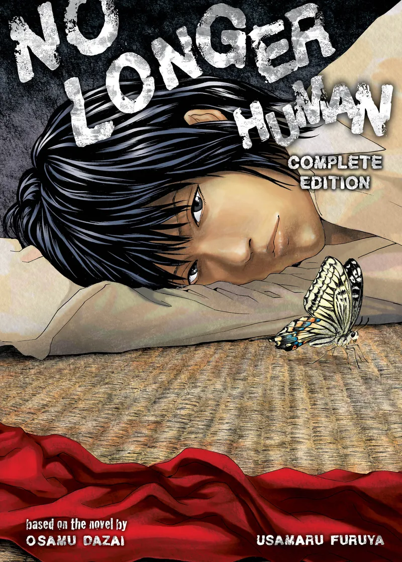 No Longer Human Complete Edition (manga)