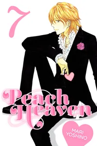 Peach Heaven Volume 7 cover