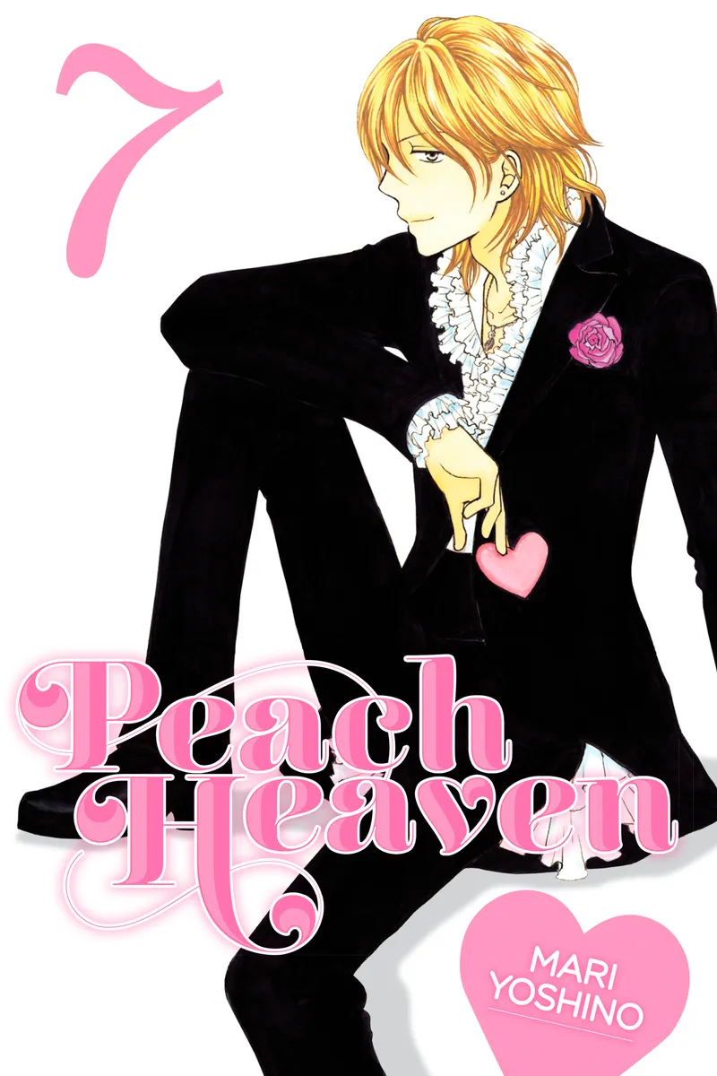 Peach Heaven Volume 7
