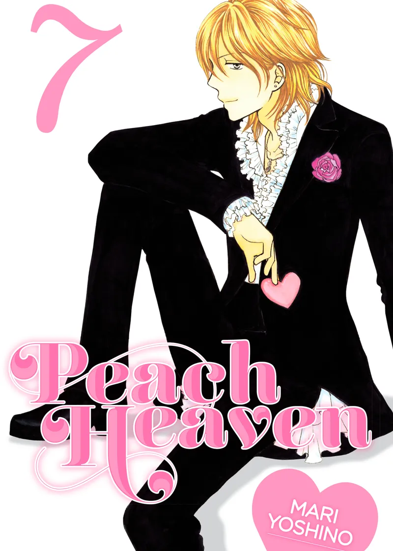 Peach Heaven Volume 7