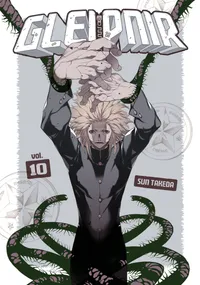Gleipnir Volume 10 cover