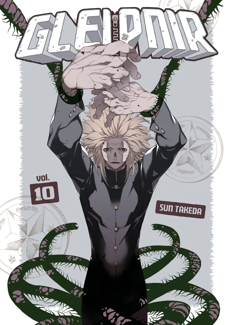 Gleipnir Volume 10