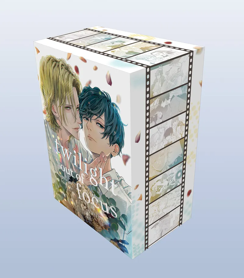 Twilight Out of Focus Box Set 