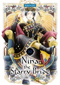 Nina the Starry Bride Volume 10 cover