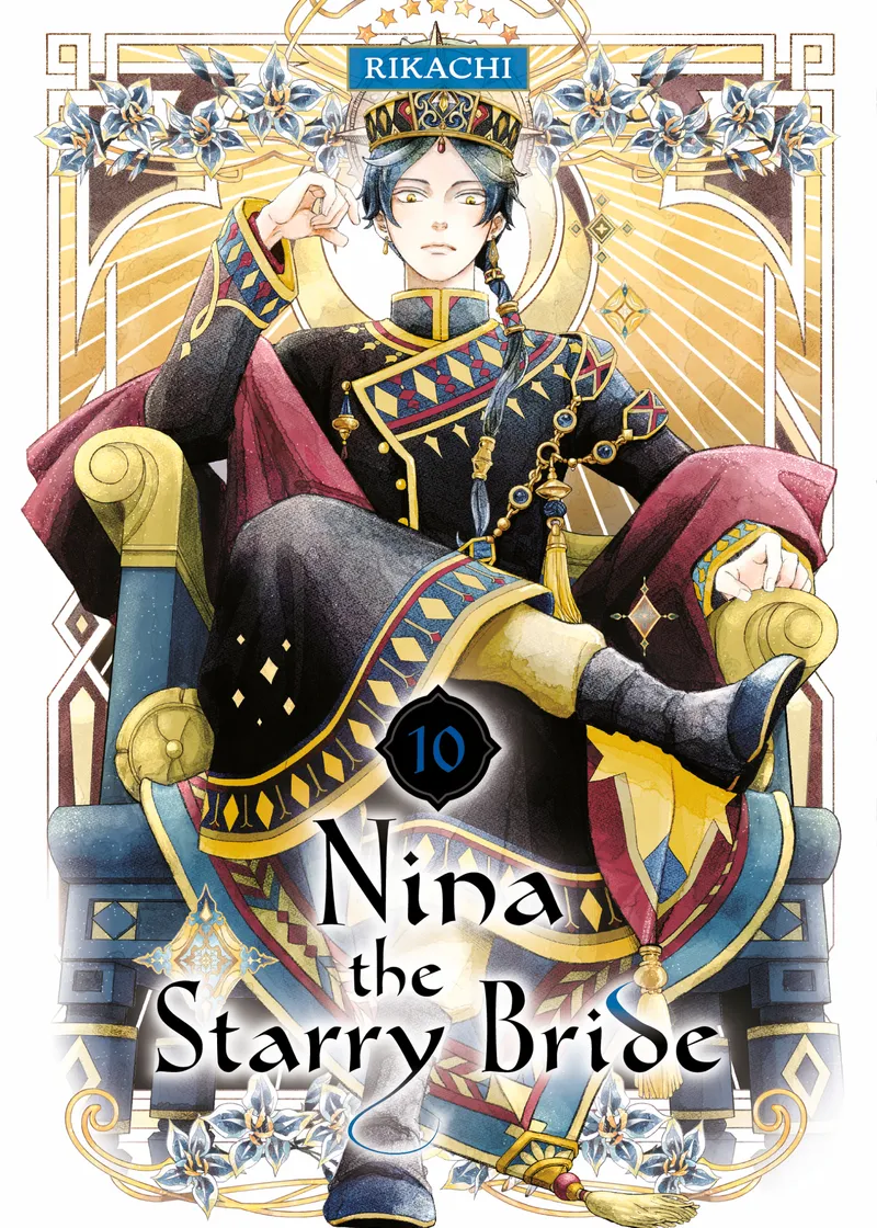 Nina the Starry Bride Volume 10