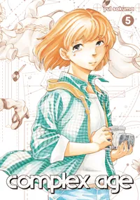 Complex Age Volume 5 cover