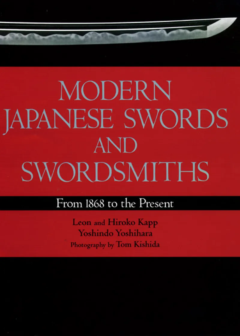 Modern Japanese Swords and Swordsmiths