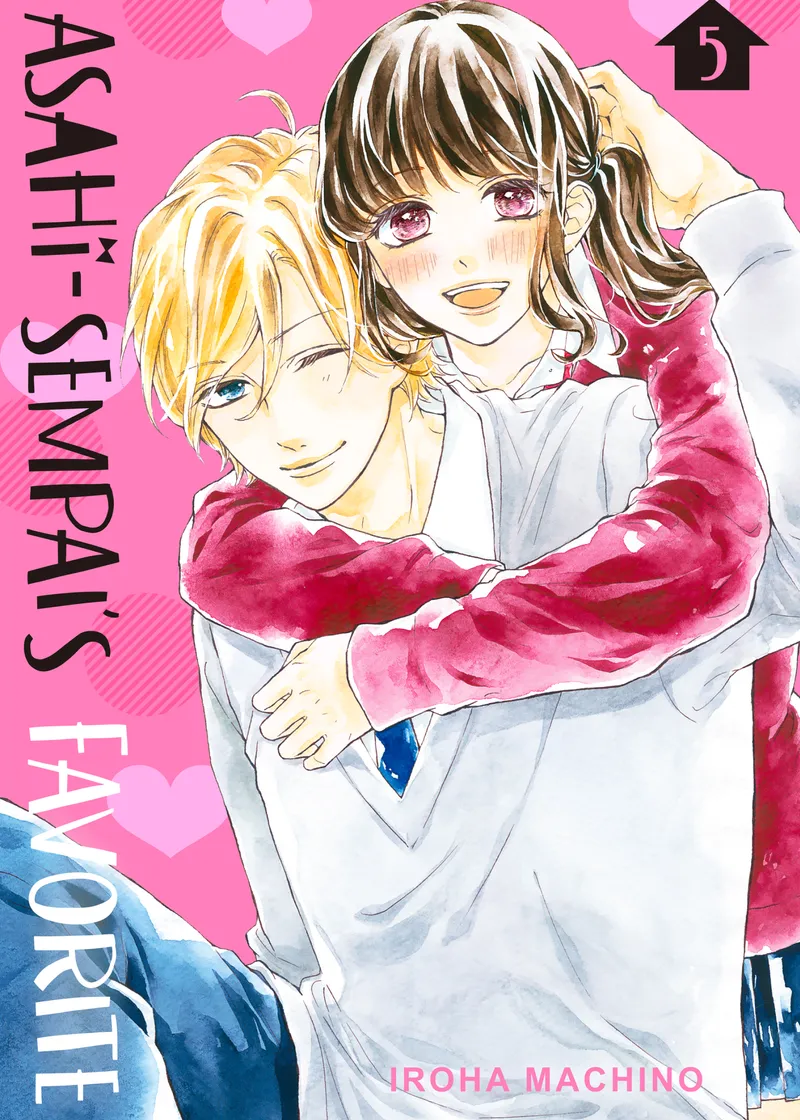 Asahi-sempai's Favorite Volume 5
