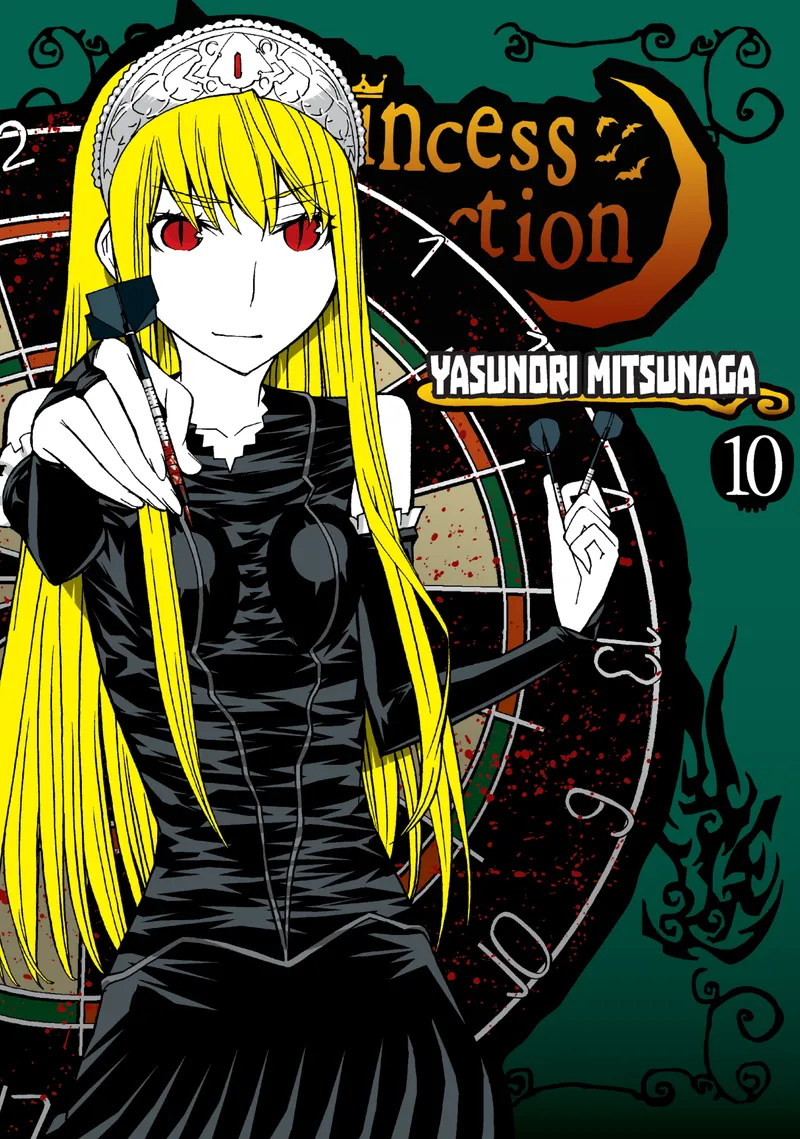 Princess Resurrection Volume 10