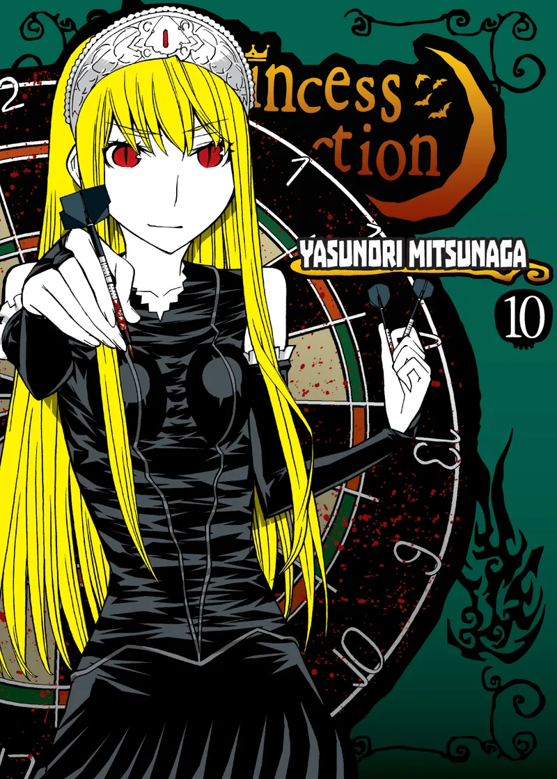 Princess Resurrection Volume 10